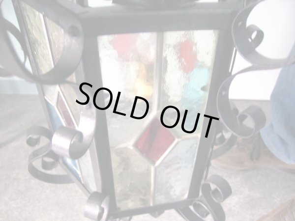 画像3: ランタン ステンド入り (3)