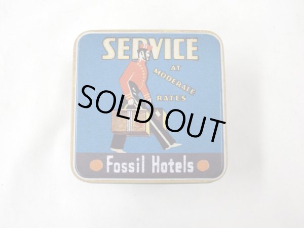 画像2: 缶　Fossil Hotel (2)