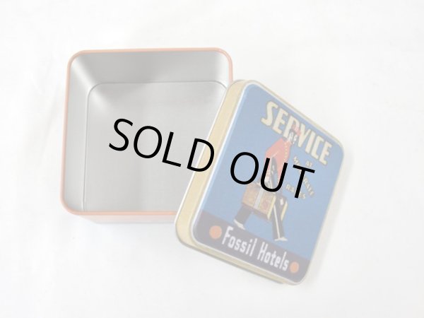 画像4: 缶　Fossil Hotel (4)