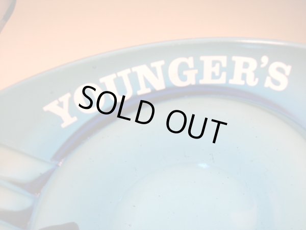 画像3: 灰皿 （Younger's Tartan Breed in Scotland)青 (3)