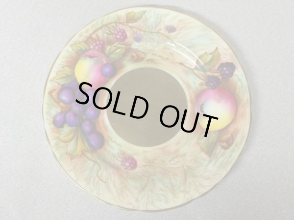 画像3: トリオ Aynsley (エインズレイ)   Orchard Fruit /オーチャード フルーツ 22金 (3)