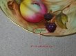 画像4: トリオ　Aynsley (エインズレイ)   Orchard Fruit /オーチャード フルーツ　２２金 (4)