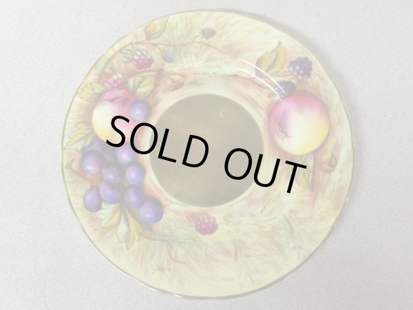 画像4: トリオ Aynsley (エインズレイ)   Orchard Fruit /オーチャード フルーツ 22金 (4)