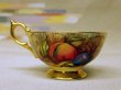 画像5: トリオ　Aynsley (エインズレイ)   Orchard Fruit /オーチャード フルーツ　２２金 (5)