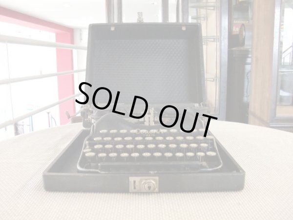 画像2: タイプライター CORONA (2)