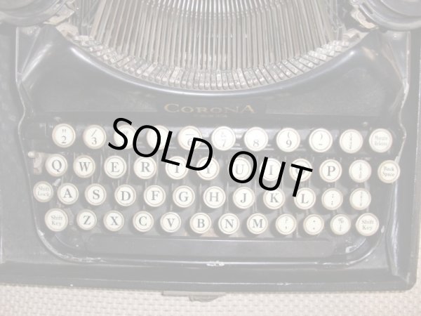 画像3: タイプライター CORONA (3)