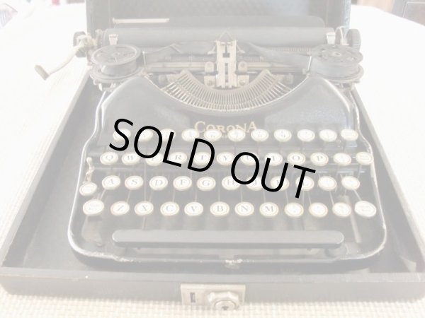 画像8: タイプライター CORONA (8)