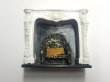 1/12サイズのドールハウス用ミニチュアロココ調マントルピース（暖炉）です