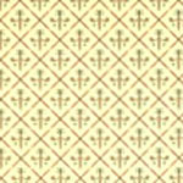 1/12サイズのドールハウス用ミニチュア壁紙　42cm x 60cmです