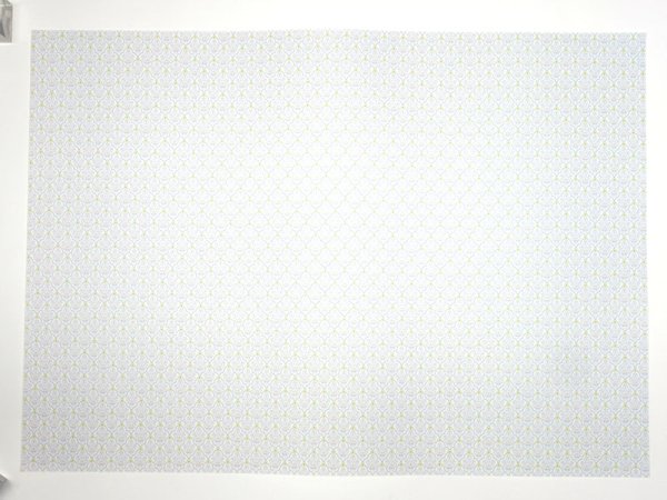 1/12サイズのドールハウス用ミニチュア壁紙　42cm x 60cmです