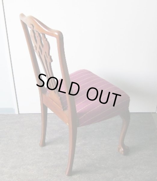 画像4: チェアー　4脚セット (4)