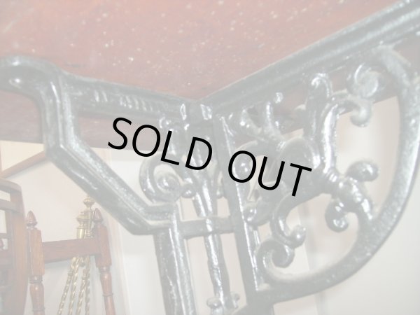 画像2: パブ・テーブル　角 (2)