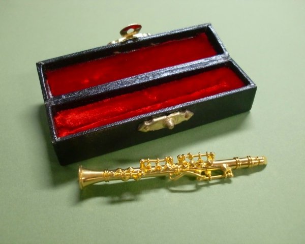 画像1: クラリネット (1)