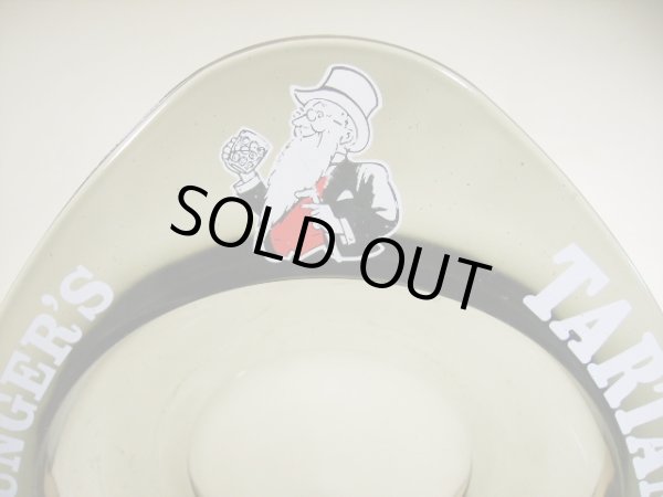 画像2: 灰皿 （Younger's Tartan Breed in Scotland)緑 (2)