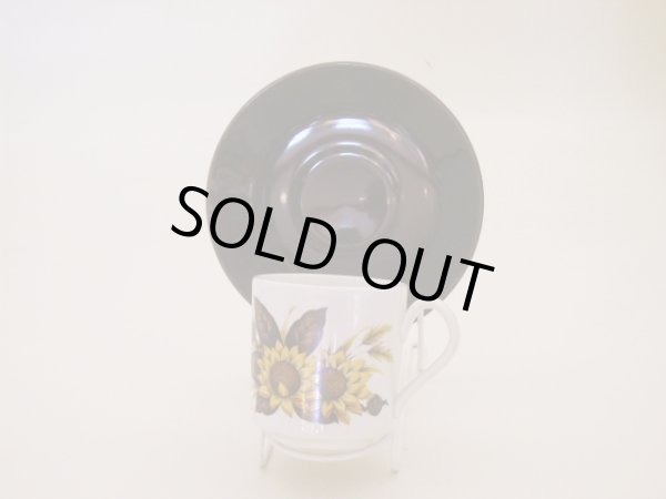 画像4: JOHNSON BROS　カップ＆ソーサーｘ5点　ポットx1点　セット (4)