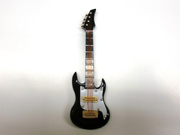 画像4: アイバニーズ　ギター　ブラック (4)