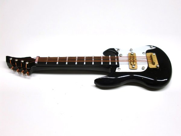 画像5: アイバニーズ　ギター　ブラック (5)