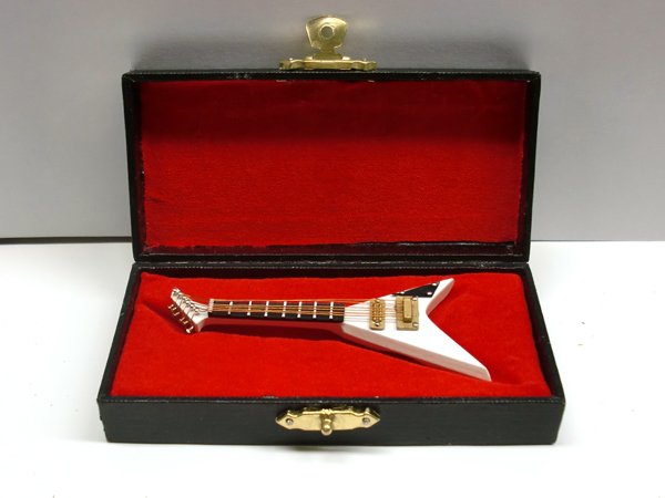 画像2: ジャクソン　ギター　ホワイト (2)