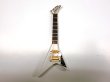 画像3: ジャクソン　ギター　ホワイト (3)