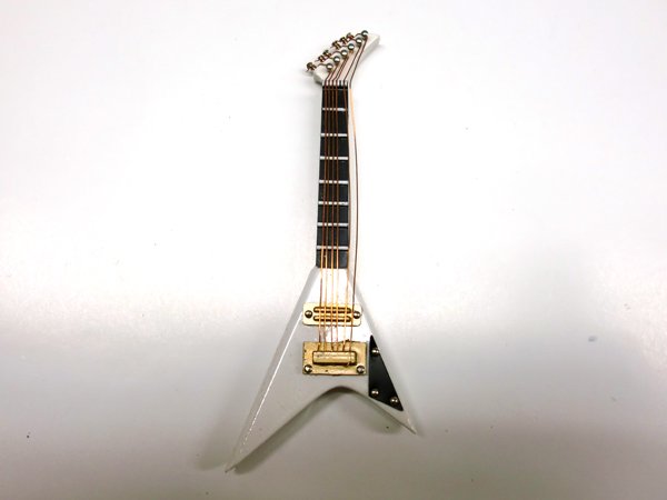 画像3: ジャクソン　ギター　ホワイト (3)