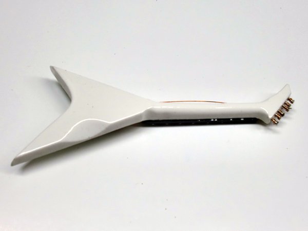 画像6: ジャクソン　ギター　ホワイト (6)