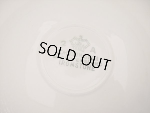 画像5: JOHNSON BROS　カップ＆ソーサーｘ5点　ポットx1点　セット (5)