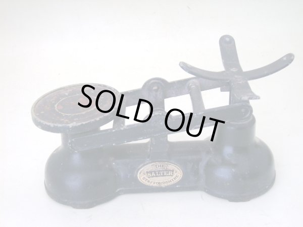 画像2: バランススケール　　英国ソルター社 (2)