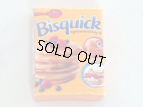 ミニチュア　1/12サイズのパッケージ