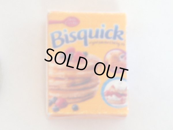 ミニチュア　1/12サイズのパッケージ