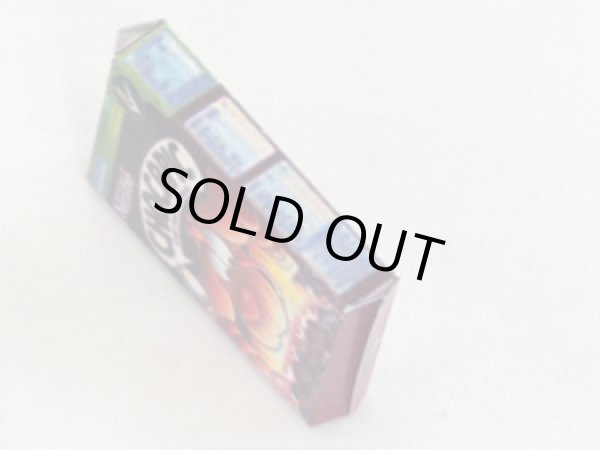 ミニチュア　1/12サイズのパッケージ