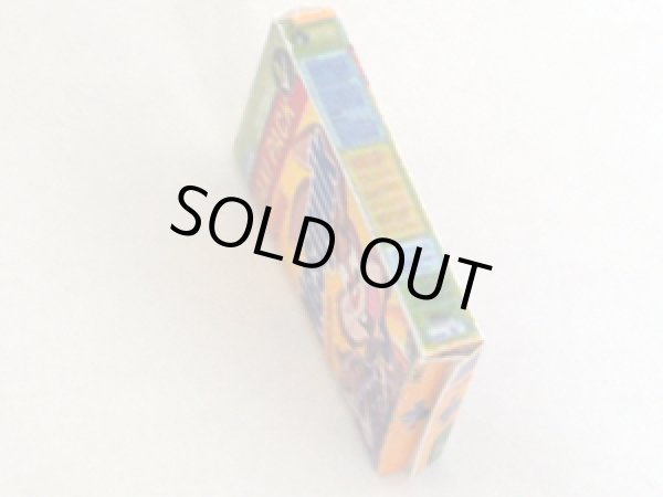 ミニチュア　1/12サイズのパッケージ