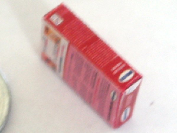 ミニチュア　1/12サイズのパッケージ