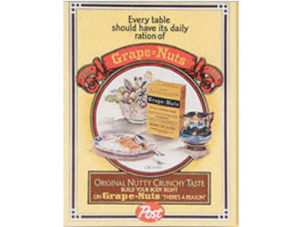 ミニチュア　1/12サイズのパッケージ