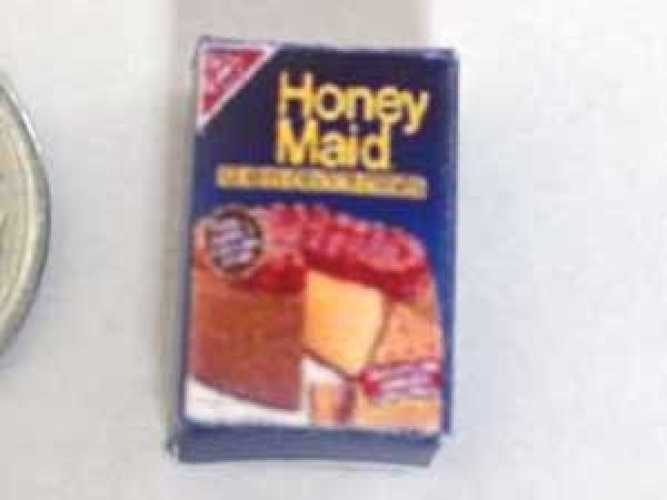 ミニチュア　1/12サイズのパッケージ