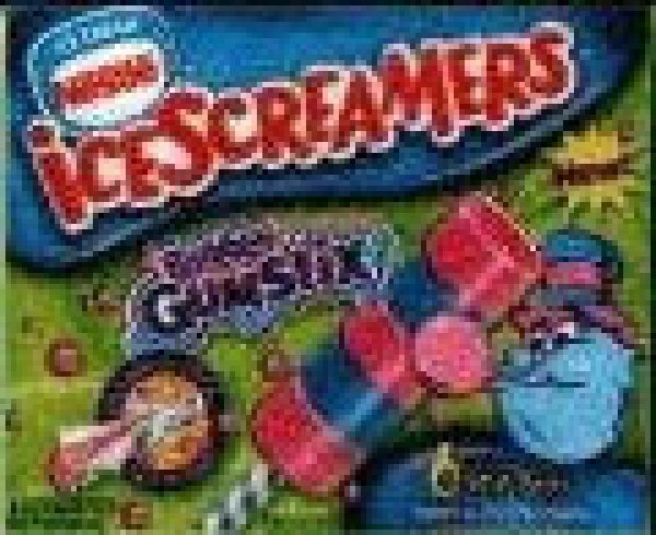 ミニチュア　1/12サイズのパッケージ