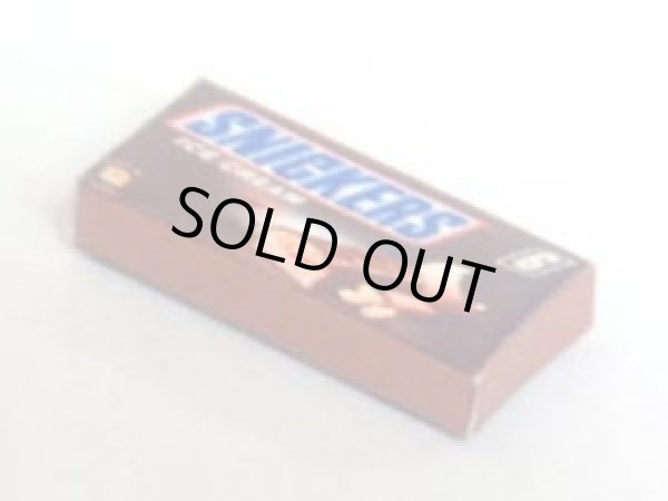 ミニチュア　1/12サイズのパッケージ