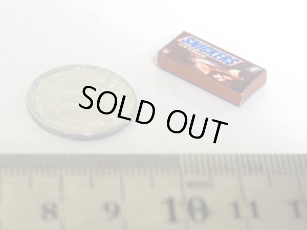 ミニチュア　1/12サイズのパッケージ