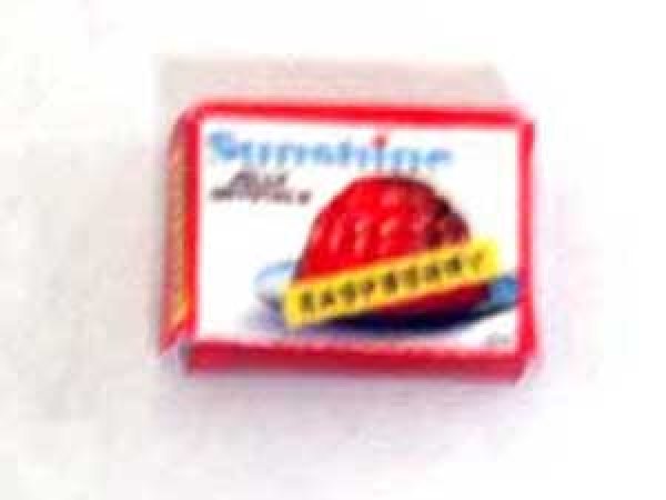 ミニチュア　1/12サイズのパッケージ