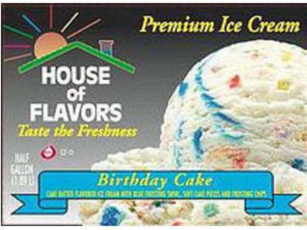 ミニチュア　1/12サイズのパッケージ