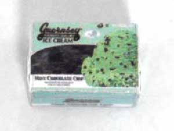 ミニチュア　1/12サイズのパッケージ