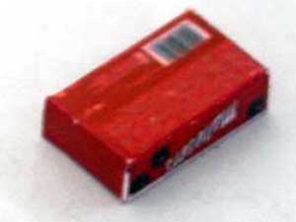 ミニチュア　1/12サイズのパッケージ