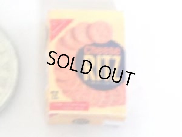 ミニチュア　1/12サイズのパッケージ