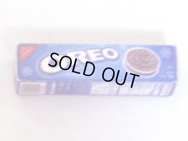 ミニチュア　1/12サイズのパッケージ