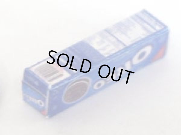 ミニチュア　1/12サイズのパッケージ