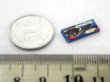 ミニチュア　1/12サイズのパッケージ