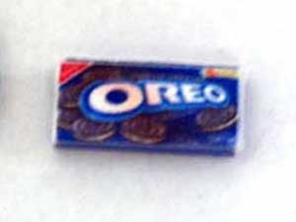 ミニチュア　1/12サイズのパッケージ