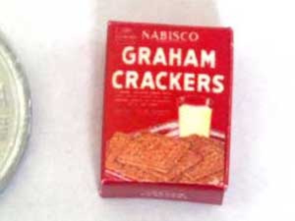 ミニチュア　1/12サイズのパッケージ