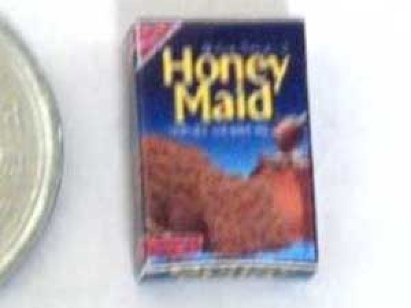 ミニチュア　1/12サイズのパッケージ