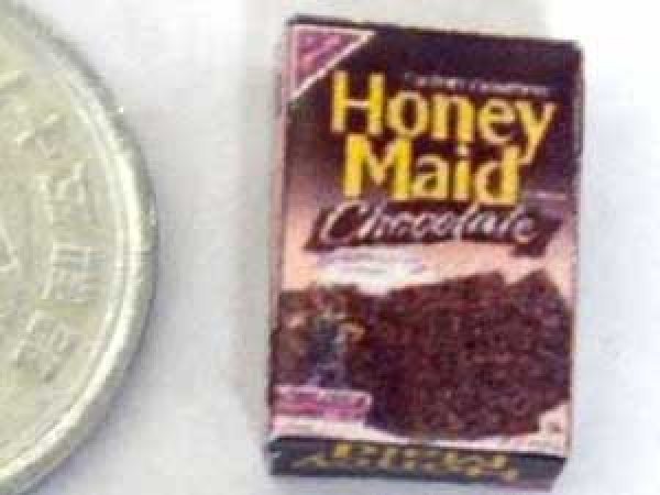 ミニチュア　1/12サイズのパッケージ