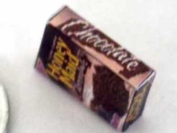 ミニチュア　1/12サイズのパッケージ